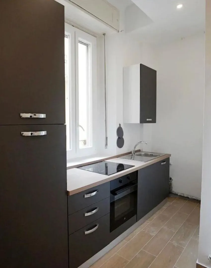 Apartment Stupendo Appartamento Prealpi Milan