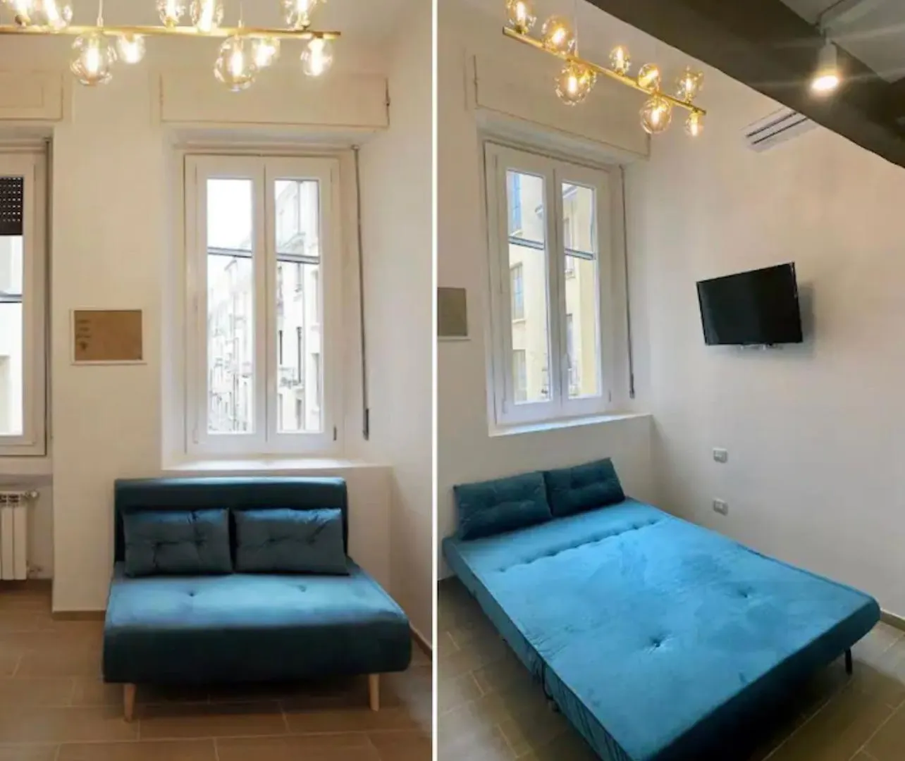 Stupendo Appartamento Prealpi Milan Apartment