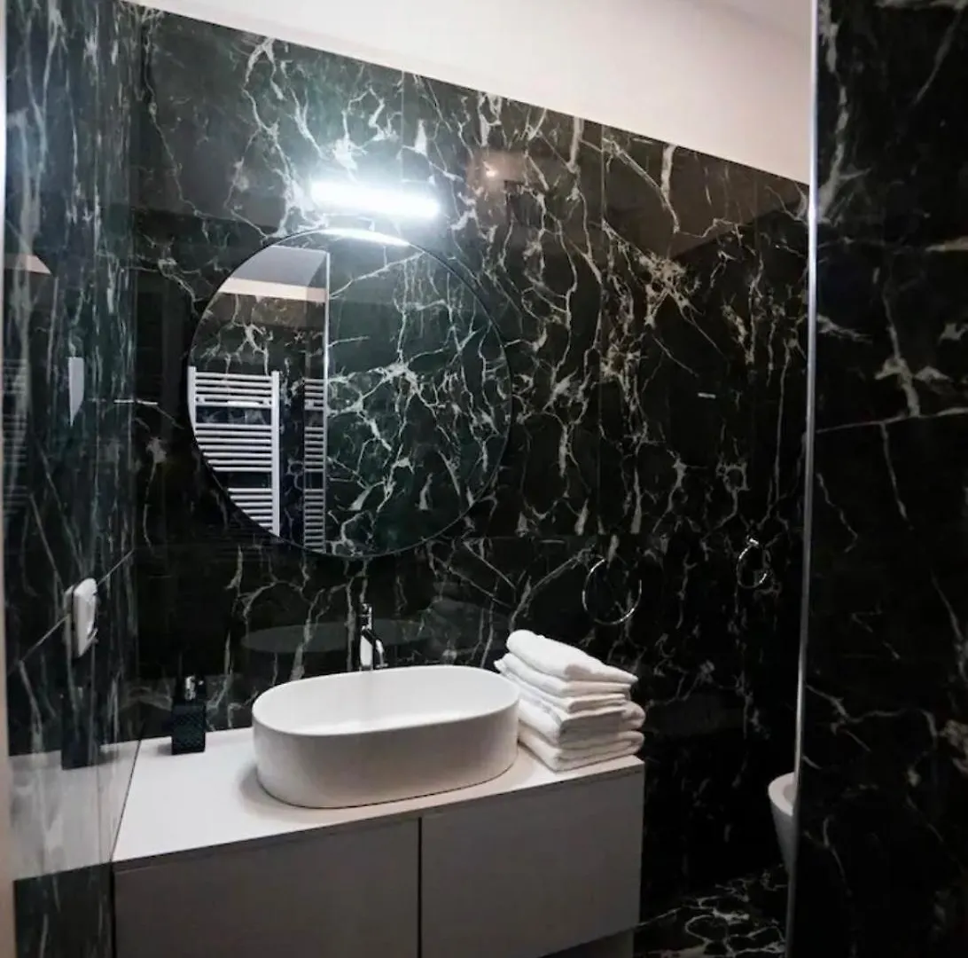 Apartment Stupendo Appartamento Prealpi Milan